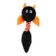 thumbnail image 5 of Juguete de peluche chirriante para perros, juguete interactivo, divertido juguete de peluche para hacer ruido, para cachorros, masticadores agresivos, Negro, 5 of 9