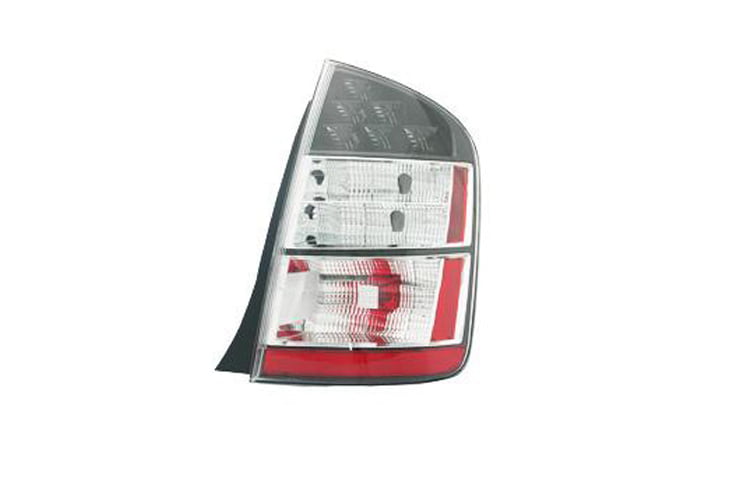 TYC 11-6153-00 Toyota Prius Right Replacement Tail Lamp 