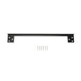 thumbnail image 2 of Door Latch Guard Plate, Easy to Install Stainless Steel L Shaped Shield Protector Cover for Door Knob and Deadbolt, Comprehensive Coverage for Wooden or Metal Doors, 2 of 7