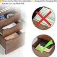 thumbnail image 5 of Black Particle - 3 Drawer - Under Desk - Organize Small Tools, 5 of 5