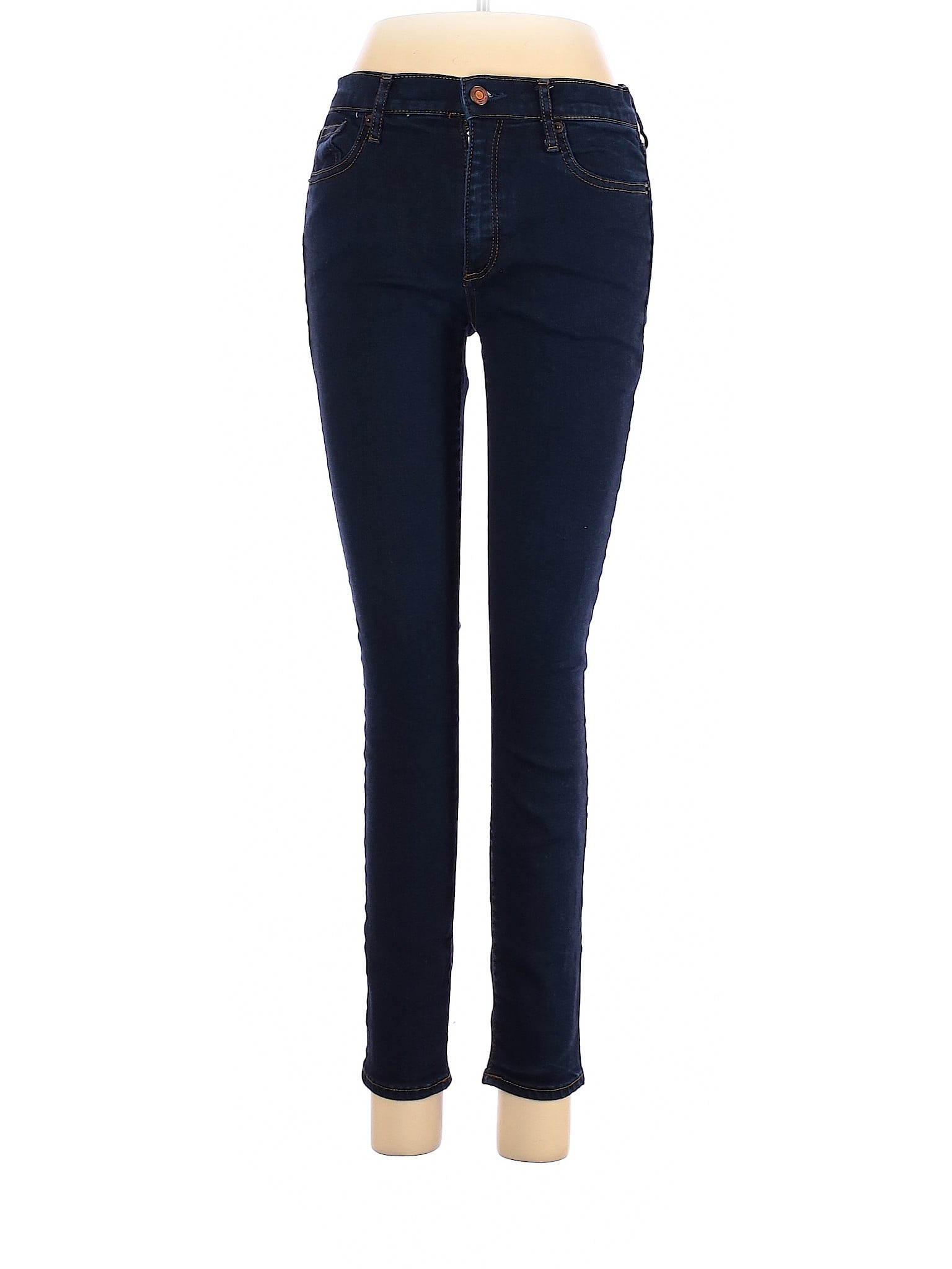 Gap - Pre-Owned Gap Women's Size 28 Petite Jeans - Walmart.com ...