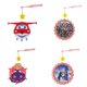 thumbnail image 5 of Regalo no tejido portátil azul de los niños de la decoración de la linterna de la historieta, 5 of 5