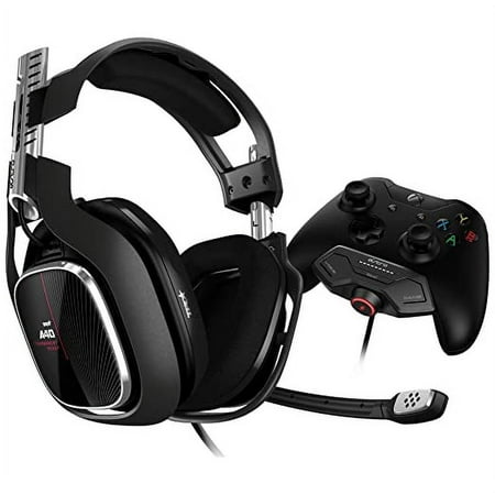 Astro Gaming A40 TR Wired Headset + MixAmp M80 w/Audio V2 for-Xbox X | S-Xbox One