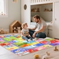 thumbnail image 3 of YukiSoul Area Rug Farm for Child 3 5 * 7ft, 3 of 7