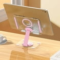 thumbnail image 5 of Rotating Tablet Stand Desktop Suitable for Phone Holders Portable and Foldable, 5 of 6