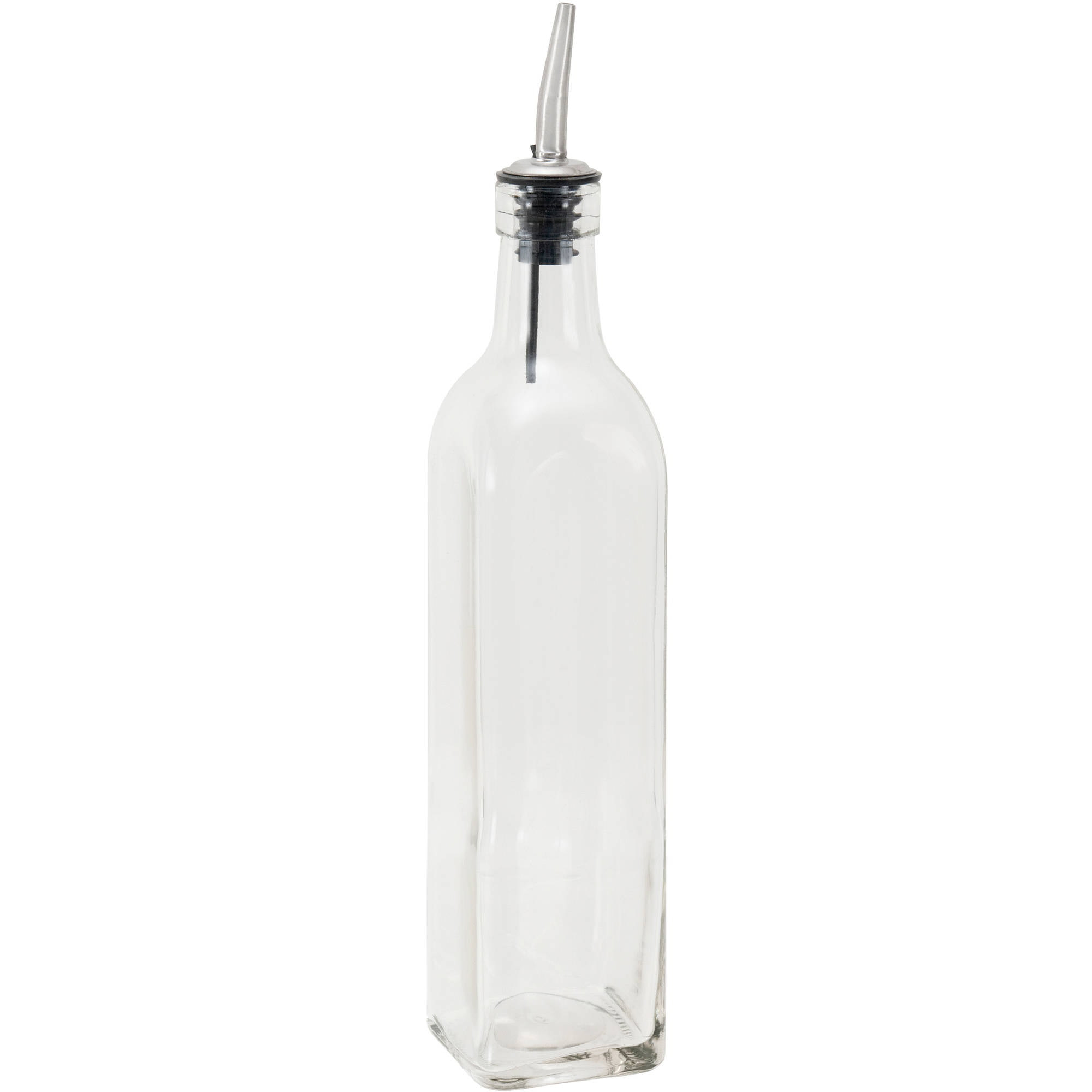 Grey Drizzle Oil/Vinegar Bottle