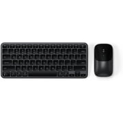 Satechi Wireless Keyboard and Mouse Combo Slim CEX1 Black