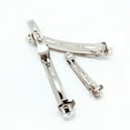 thumbnail image 6 of Barrette DIY Spring Hair Clips DIY Hairpin Supplies For Jewelry Making 10cm/3.94in,8cm/3.15in,6cm/2.36in,7cm/2.76in, 6 of 11