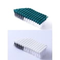 thumbnail image 1 of Paquete de 2 cepillos de limpieza para fregadero, cepillo flexible, perfecto para bañeras, fregaderos, paredes de azulejos, encimeras y suelos. JAMW Sencillez, 1 of 5