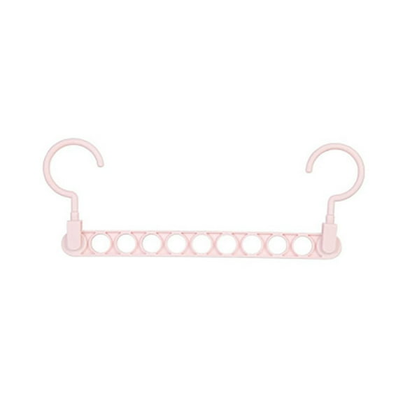 Vikakiooze 2023 Home Storage and Organization Anti-skid Rotate Hanger Anti-skid Multifunction Clothes Hanger Hook Storage Rack