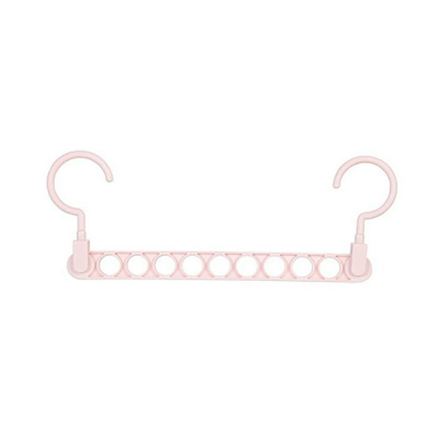 Clothes Racks for Hanging Clothes To Dry Anti-Skid Rotate Hanger Anti-Skid Multifunction Clothes Hanger Hook Storage Rack