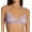 Violet, variant on Women's Only Hearts 1607 Coucou Lola Open Seam Bralette (Electric Pink S)