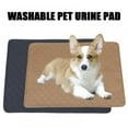 thumbnail image 2 of Pee Pads for Dog ,Washable Reusable Non-Slip Puppy Diaper Pad,19.69"x13.78", 2 of 9