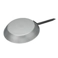 thumbnail image 3 of Matfer Bourgeat Black Carbon Steel Frying Pan, 11 3/4", 3 of 7