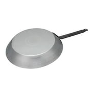 Matfer Bourgeat Black Carbon Steel Frying Pan, 12 5/8