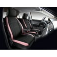 thumbnail image 1 of Kit 5 Pièces Housses Auto Drive – Motif Zèbre Rose, 1 of 6