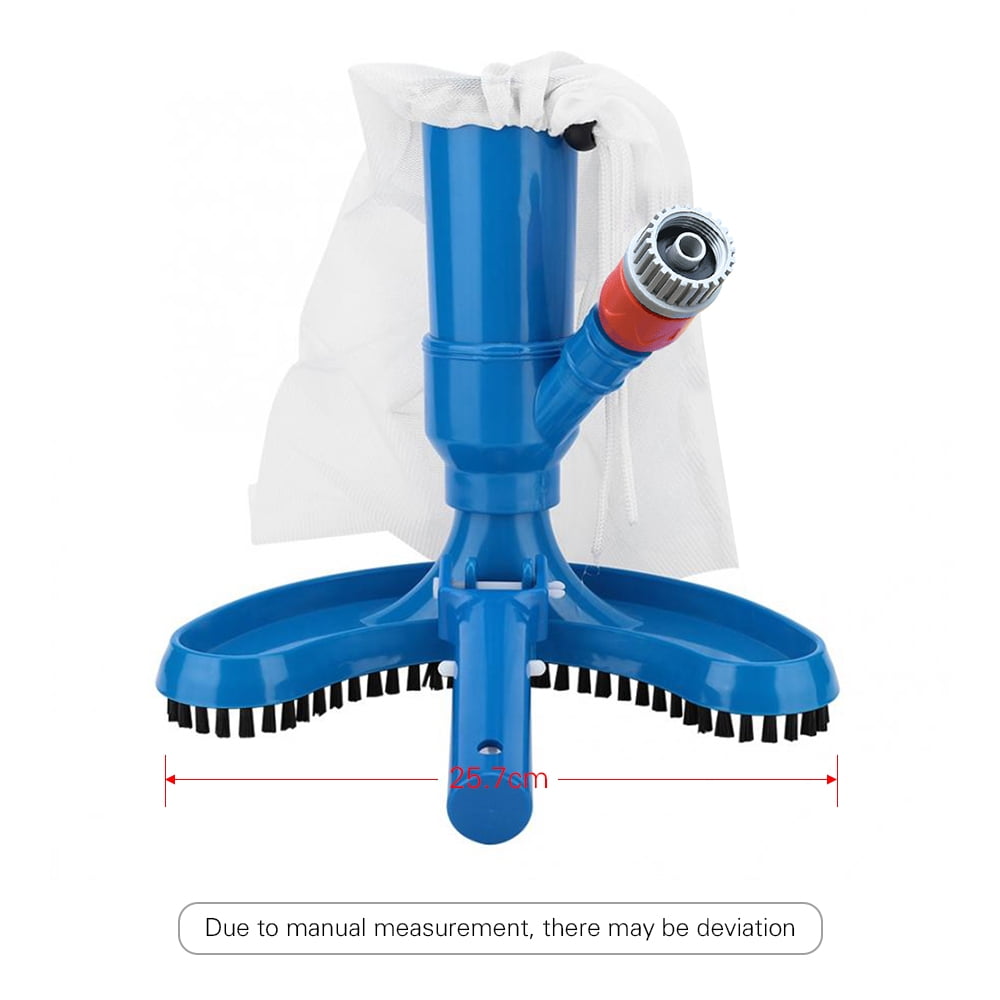 AbodyJet Vacuum Brush Pool Vacuum Head 
