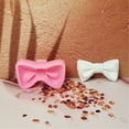 thumbnail image 3 of Bowknot Silicone Molds for Candle Making Chocolate Fondant Silicone Molds, 3 of 8