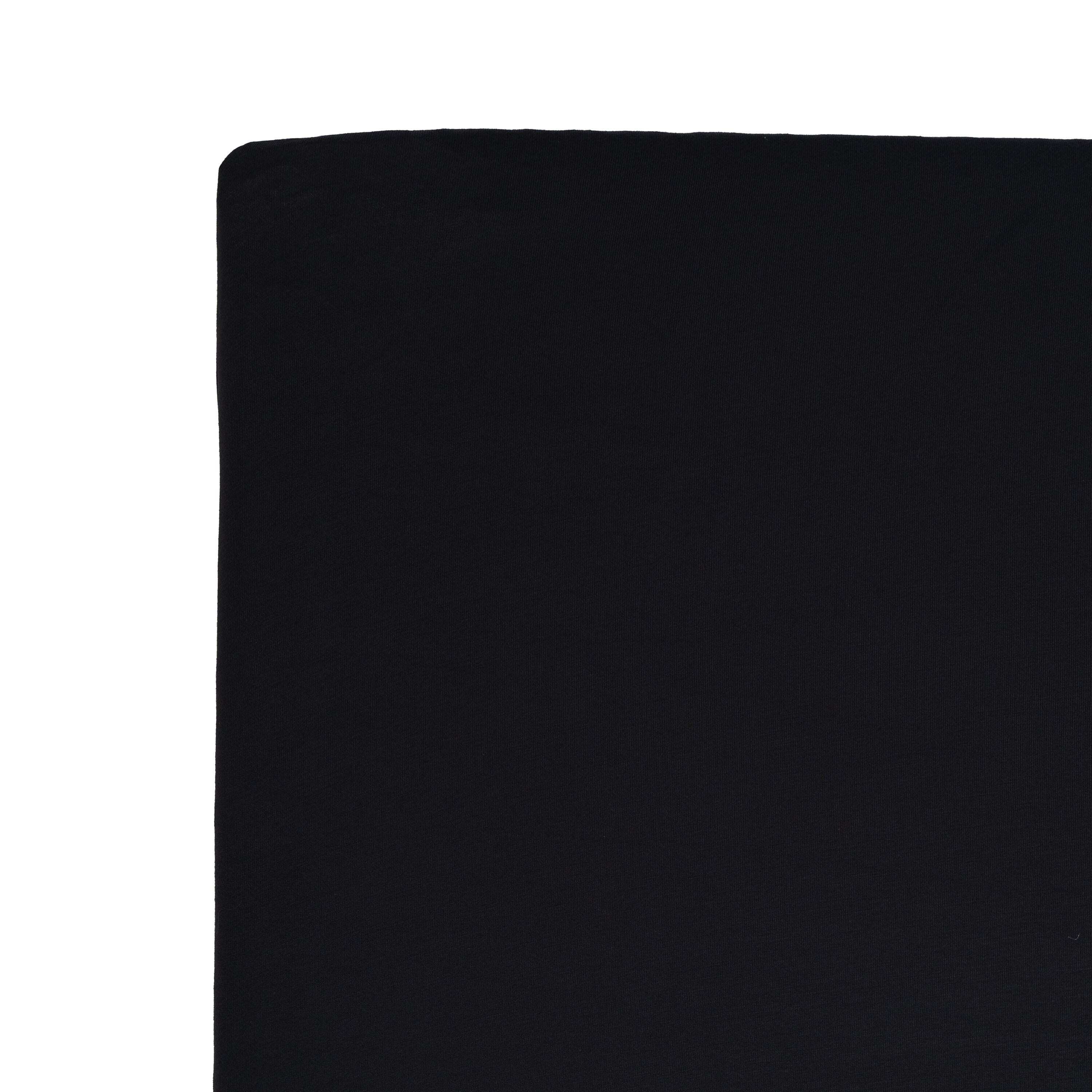 Kyte BABY Crib Sheet in Midnight