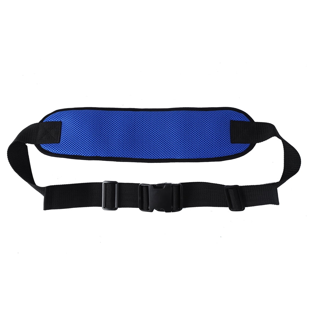Breathable Adjustable Wheelchair Seat Belt Cushion Safety Harness ...