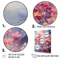 thumbnail image 3 of Designart "Nature'S Dreamy Palette" Rainbow Floater Framed Wall Decor, 3 of 5