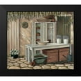 thumbnail image 2 of Schutte, Michel 22x20 Black Modern Framed Museum Art Print Titled - Kitchen, 2 of 5