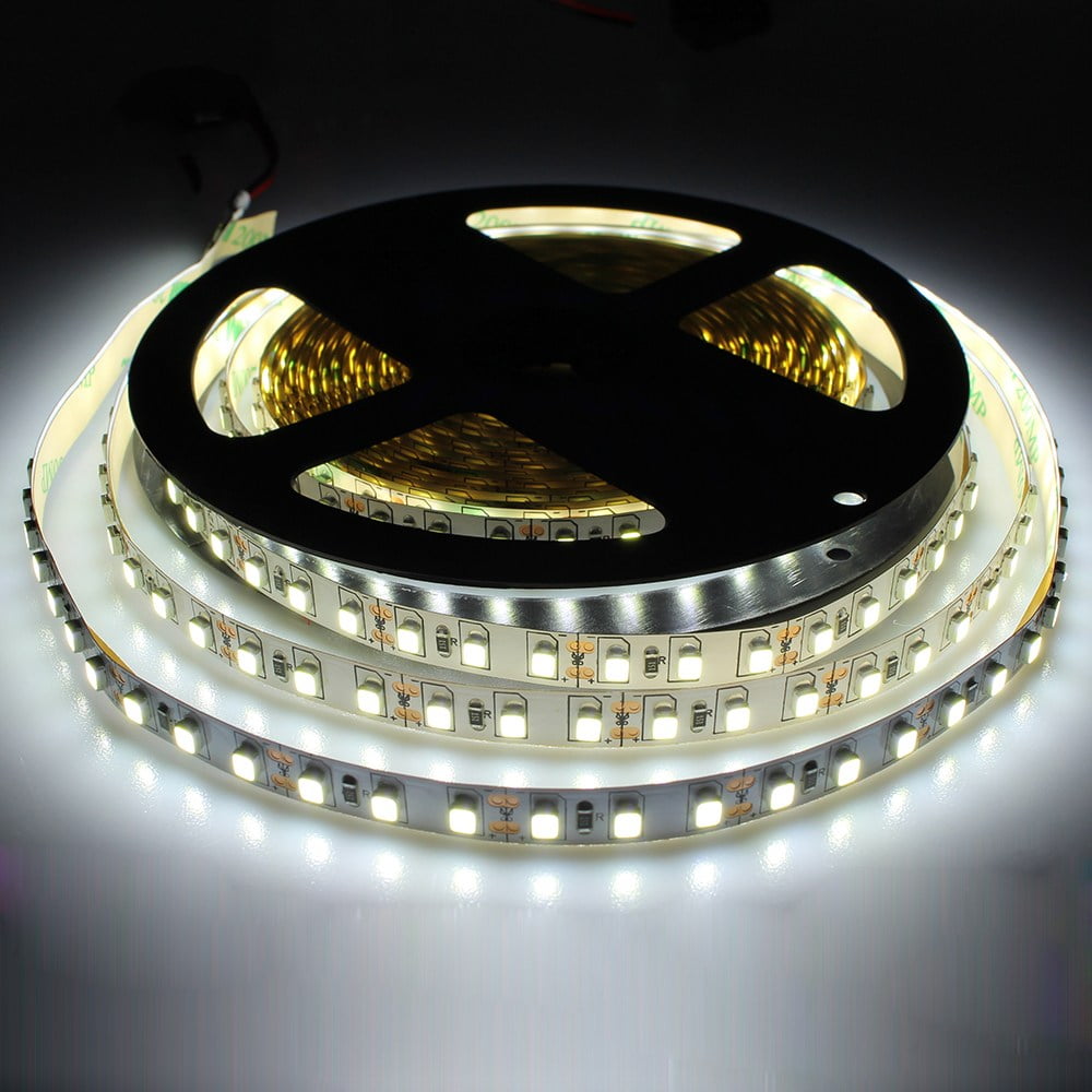 Perfect Holiday 600 LED Strip Light Non-Waterproof 2835 SMD - Warm White