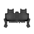 thumbnail image 4 of TuxMat - For Tesla Model Y 7-Seater 2020-2025 Models - Custom Car Mats - Maximum Coverage, All Weather, Laser Measured - This Full Set Includes 1st, 2nd and 3rd Rows, 4 of 10