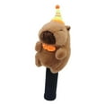thumbnail image 3 of koolsoo Wood Golf Club Headcover Capybara Adorable Soft Cute Protector A, 3 of 9
