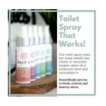 thumbnail image 5 of MIST N' GO by OMAZE Refresh Toilet Spray | Bathroom Spray Odor Eliminator | Toilet Smell Eliminator Deodorizer 5 Pack 2 fl Oz, 5 of 9
