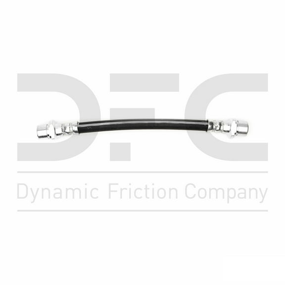 Dynamic Friction Company Brake Line Hose 350-76254 For 2011-2017 Toyota Sienna, 2012-2015 Scion iQ