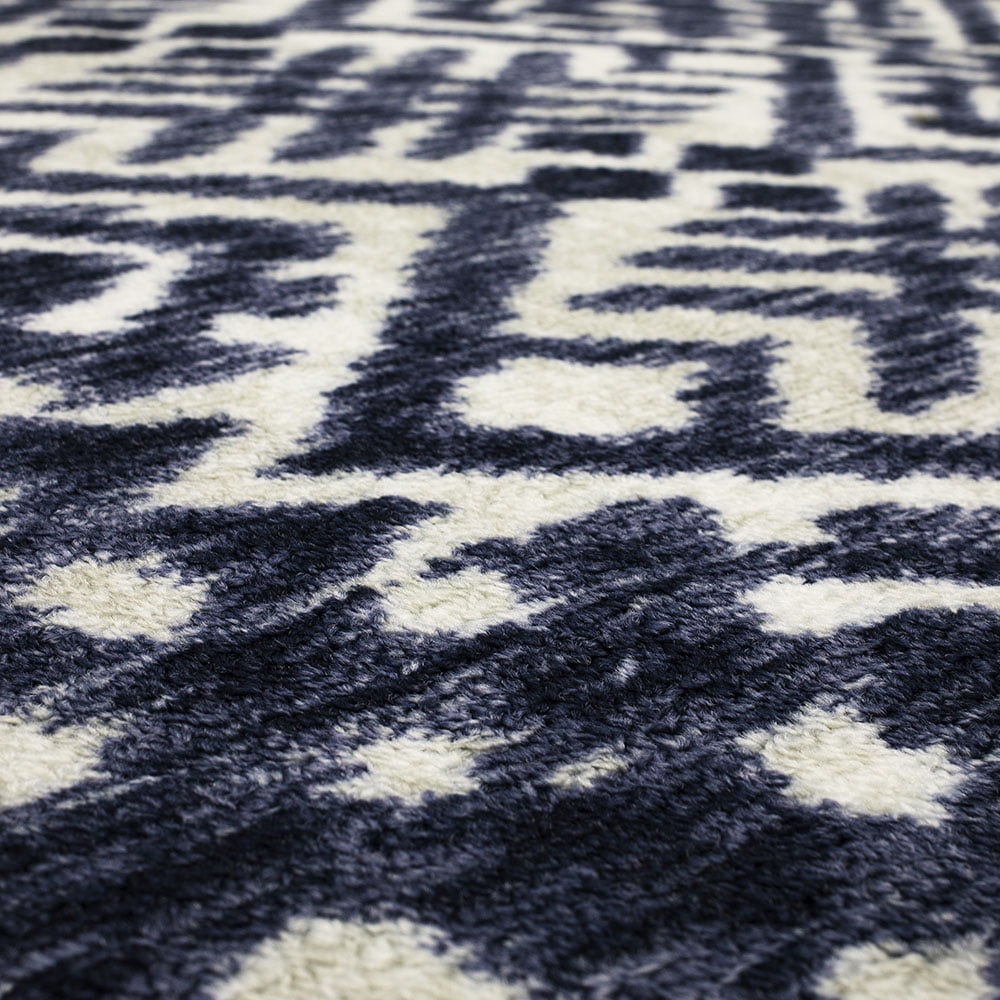 Mohawk Home Milton Tufted Area Rug, Multi, 2' X 8'