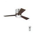 thumbnail image 3 of Monte Carlo Clarity Ii 3 Bladed 42" Indoor Ceiling Fan - Bronze, 3 of 6