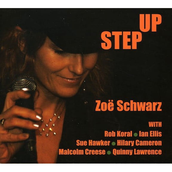 Step Up (CD)