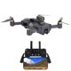 thumbnail image 5 of Drone Para Evitar Obstáculos, Componentes Electrónicos De Plástico Trayectoria Vuelo RC Quadcopter Gris Oscuro Plegable Para Fotografía Aérea, 5 of 7