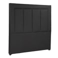 thumbnail image 2 of Box Base Cama King Size + Cabecera Devon Negro, 2 of 7