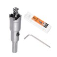 thumbnail image 3 of 21mm Carburo Agujero Cortador, TCT Agujero Sierras para 0,5mm-3mm Inoxidable Acero 5mm Metal Lámina, 3 of 4