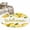 Yellow, variant on Entryway Rug 2'x3', Yellow Lemons Small Rug for Kitchen Bathroom Door Mat Indoor Entrance, Summer Fruits Leaves Pastoral Botanical Non-Slip Area Rugs Floor Mats Carpet Front Door Rugs