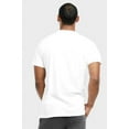 thumbnail image 4 of TheLovely Men's Crew Neck Lightweight Short Sleeve Tee Soft Jersey Shirt Top, 4 of 4