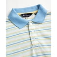 thumbnail image 7 of Ben Sherman Boys' Polo Shirt - Classic Fit Short Sleeve Pique Polo - Comfort Stretch Golf Shirt (8-18), 7 of 7
