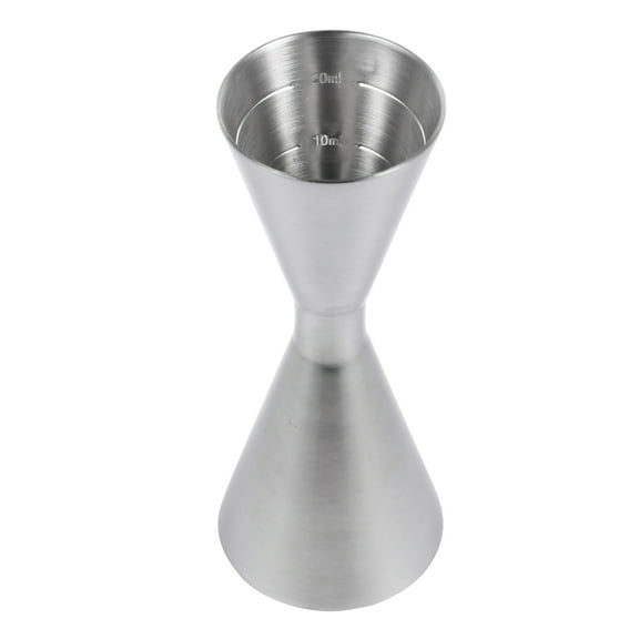 Double-ended Measuring Cup Measuring Liquor Shot Cup Sleek Design Jigger Bartender Tool Jigger Wine Cup