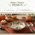 thumbnail image 3 of Spode Woodland & Delamere Ascot Cereal Bowl (Bison), 3 of 7