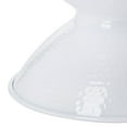 thumbnail image 6 of Safavieh Guildsman Glam Aluminum and Powder Coated Round End Table, White, 6 of 6