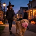 thumbnail image 7 of Scary Funny for Dogs, Head Realistic Masks, Latex Pet Face for Small & Medium Dogs, Hilarious Pet Muzzle Accessory, 7 of 7