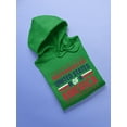 thumbnail image 3 of 4Th July United States Hoodie Women -Image by Shutterstock, Female Medium, 3 of 4