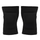 thumbnail image 1 of 1 par de rodilleras protectoras de esponja, rodilleras suaves y transpirables, rodilleras para deporte, gimnasio, patinaje, negro, talla M, 1 of 7