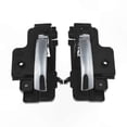 thumbnail image 5 of Chrome Interior Door Handle Compatible with Jeep Compass Patriot 2007-2010 Dodge Caliber 2007-2012 1DC19SZ0 Edition, 5 of 5