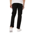 thumbnail image 3 of Diesel D-Fining Regular Tapered Jeans, Black, 3 of 5