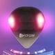 thumbnail image 5 of Púa de guitarra brillante, antideslizante, táctil, luminosa, para guitarra acústica, 3 uds., 5 of 8