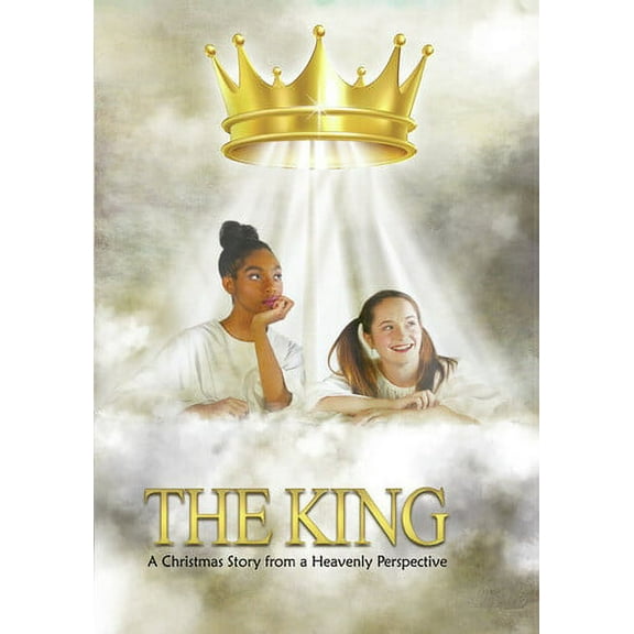 The King: A Christmas Story From A Heavenly Perspective (DVD), Bridgestone, Action & Adventure